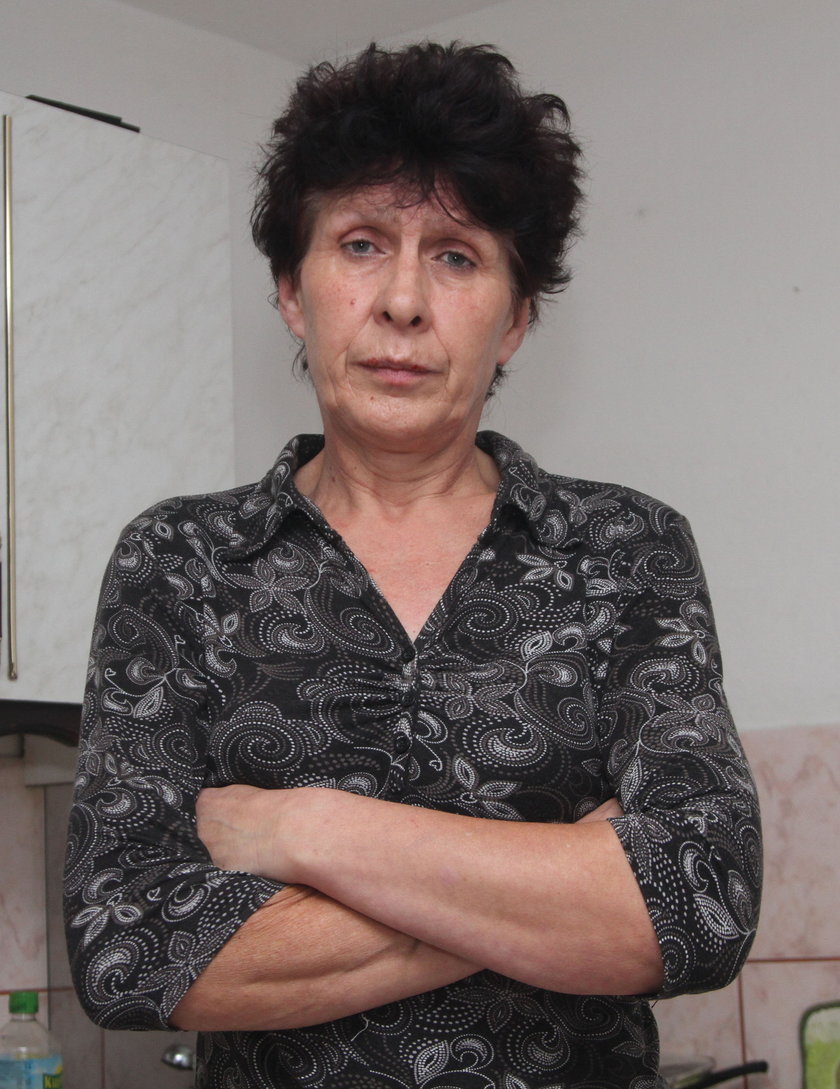 Elżbieta Agatowska, matka