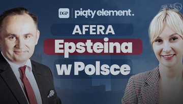 Afera Epsteina w Polsce [PIĄTY ELEMENT]