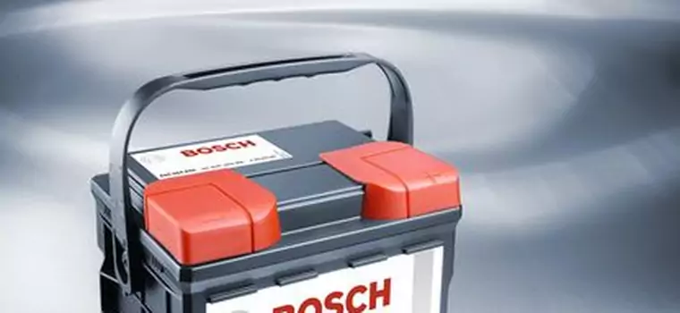 Bosch: nowy akumulator do 4-12-letnich samochodów