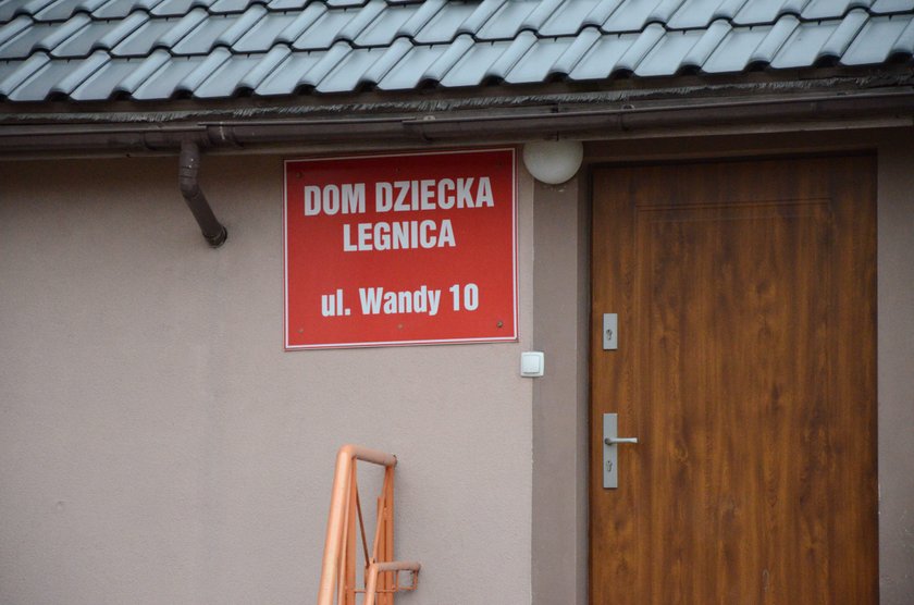 Dom dziecka w Legnicy