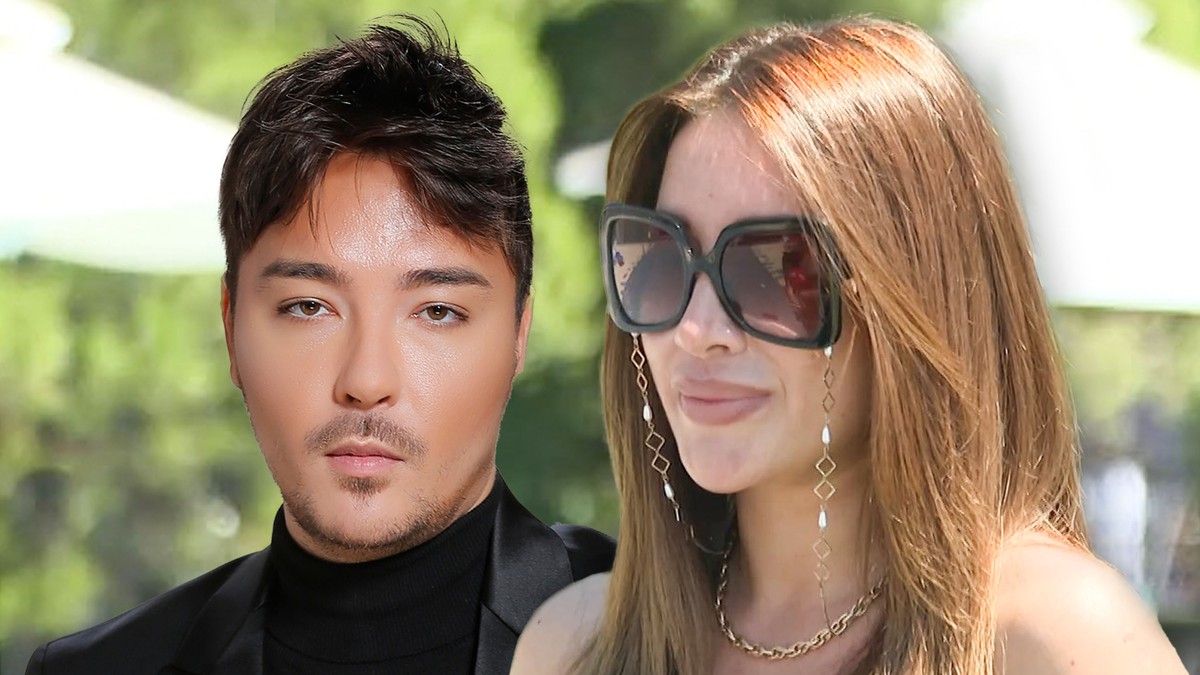 Tea Bilanović i Milan Stanković