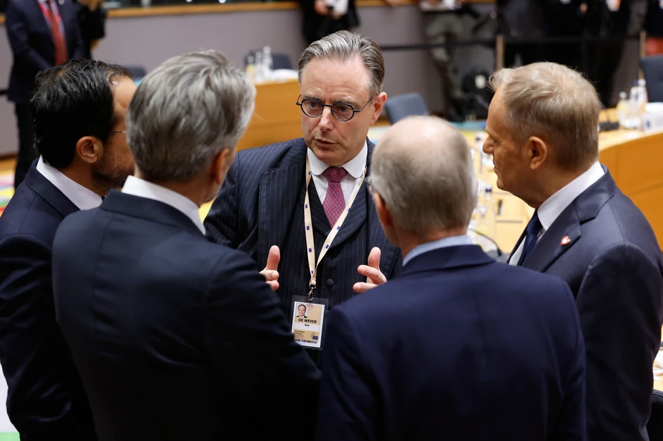 Bart De Vever na samitu u Briselu