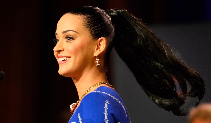 Katy Perry już gotowa na Super Bowl 2015