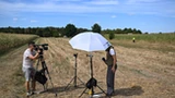 Komunikat prokuratury ws. wybuchu w Osinach. Stąd nadleciał dron z ładunkiem