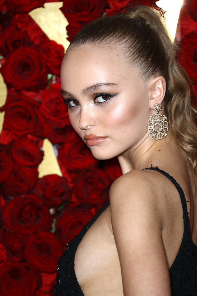 Lily- Rose Depp