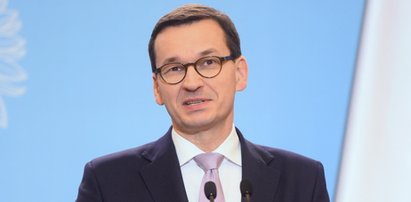 Premier Morawiecki zapowiada większe środki na onkologię