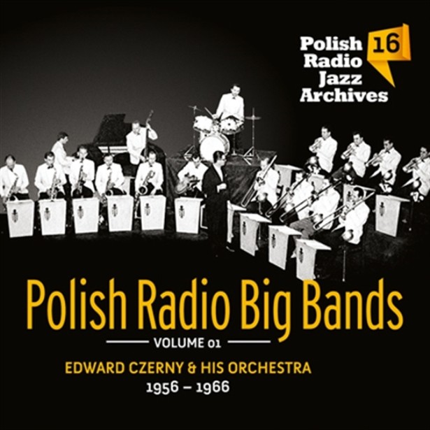 "Polish Radio Jazz Archives vol. 16" - okładka