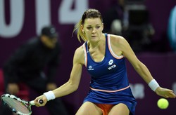 Radwańska wyprzedziła Azarenkę i jest trzecia w rankingu WTA