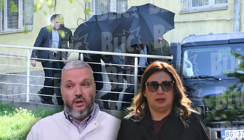 Vladimir Kecmanović Miljana Kecmanović 