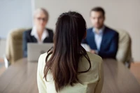 Returning to a corporate job after quitting usually means a step down