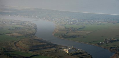 Zagrożenie dla Żuław Wiślanych! Ekspert z IMiGW alarmuje