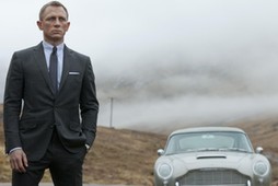 Skyfall Daniel Craig