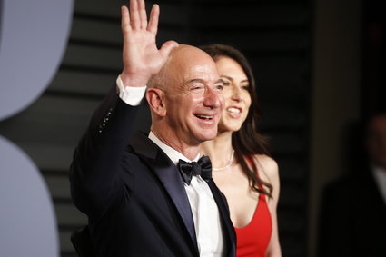 Jeff Bezos wyjaśnił, dlaczego nigdy nie usatysfakcjonuje go sukces Amazona