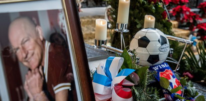 Niesamowity gest na pogrzebie Andrzeja Iwana. Tak rodzina i przyjaciele pożegnali medalistę mistrzostw świata! [Wideo]