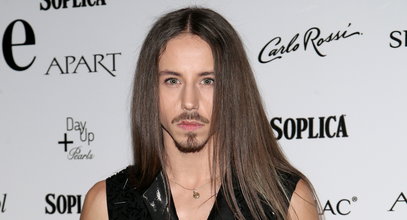 Michał Szpak rozważał "zostanie Michaliną". Znowu zabrał głos: może byłbym piękną kobietą