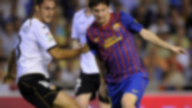 Copa del Rey: Valencia CF - Barcelona "akcja po akcji"