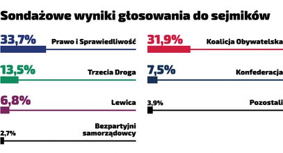 Kto wygrał wybory samorządowe 2024? Wyniki wyborów