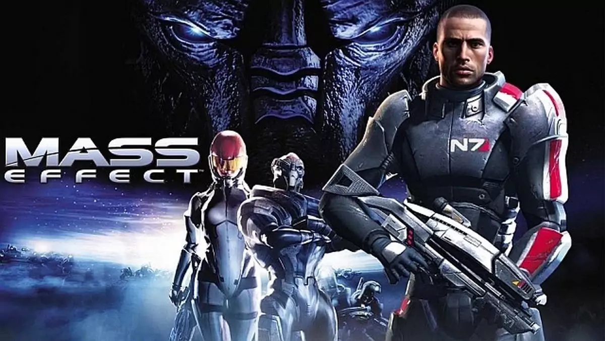 Electronic Arts szykuje remastery swoich starszych gier. Na początek odświeżony Mass Effect?