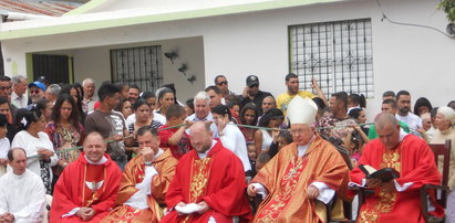 Duchowni na Dominikanie przepraszają za księdza pedofila