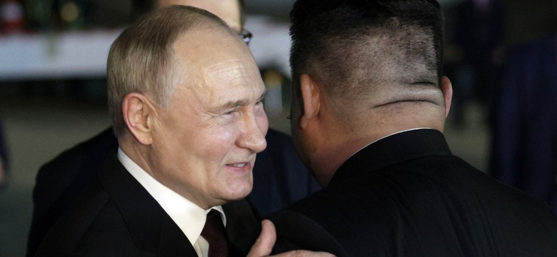 Putin do Kima: Bardzo doceniam wsparcie dla "kwestii ukraińskiej"