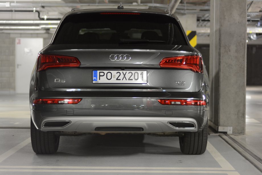 Audi Q5 2.0 TFSI