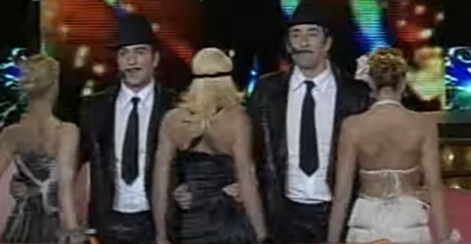 Flamingosi nisu otičli na Evroviziju zbog žirija