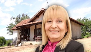 Živkica Miletić kuća 