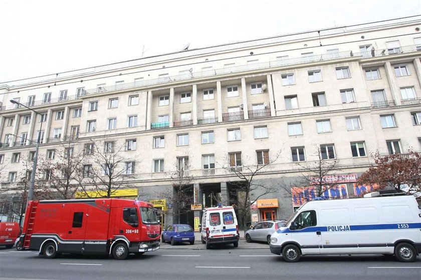 Przed wybuchem w stolicy kobieta skarżyła się policji!