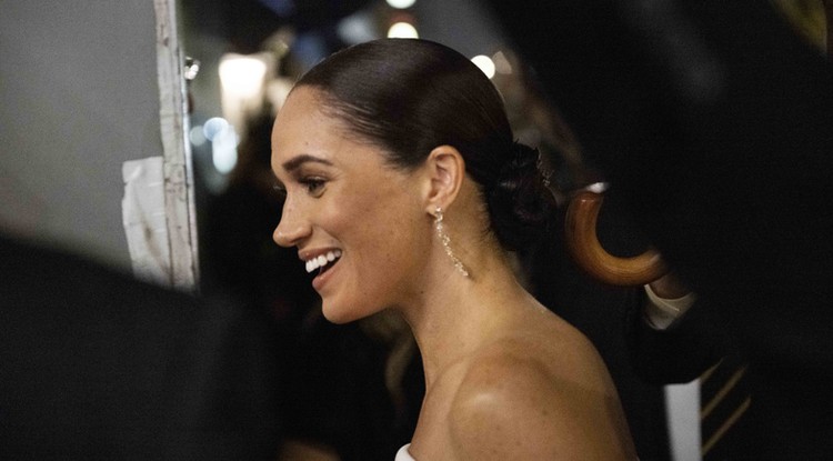 Meghan Markle Fotó: Getty Images