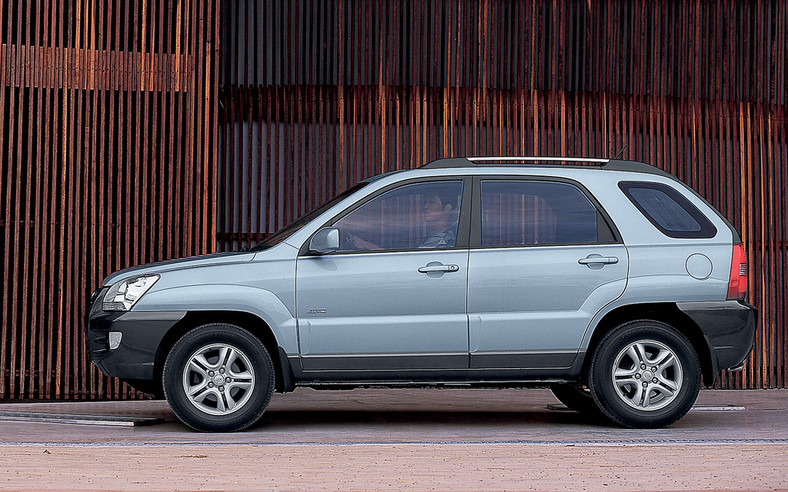 Hyundai Tucson i Kia Sportage II: rodzeństwo z ambicjami