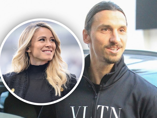 Kraj afere Dilete Leote i Zlatana Ibrahimovića