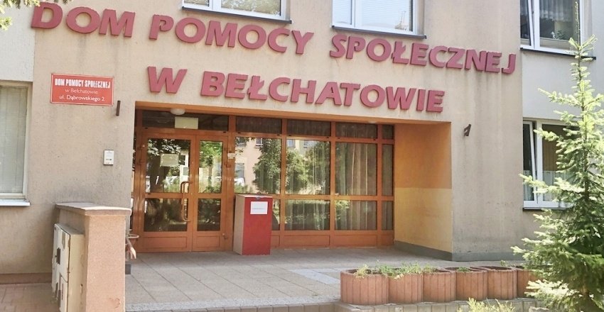 Dom Pomocy Społecznej w Bełchatowie