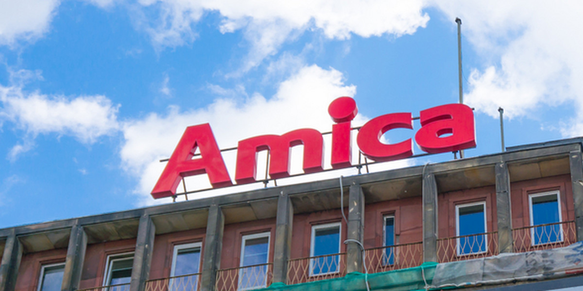 W marcu Amica przejęła pozostałe udziały we francuskiej spółce Sideme