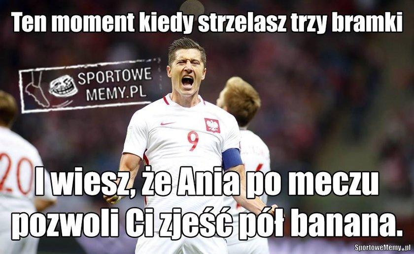 MEMY po meczu Polska-Dania na Stadionie Narodowym