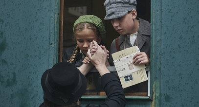 Poruszająca historia człowieka, który uratował przed nazistami 669 żydowskich dzieci