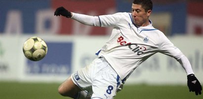 Lewandowski zagra w Anglii