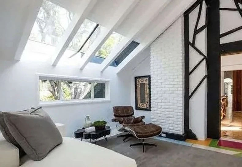 Nekadašnja kuća Lejdi Gage