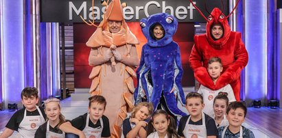 Masterchef Junior. Uczestników ocenią krewetka, homar i ośmiornica