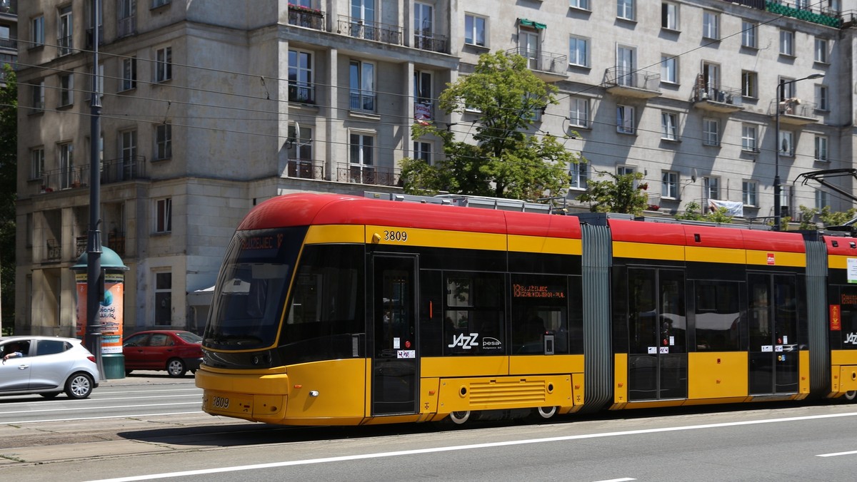 Warszawskie tramwaje dostaną patronów?