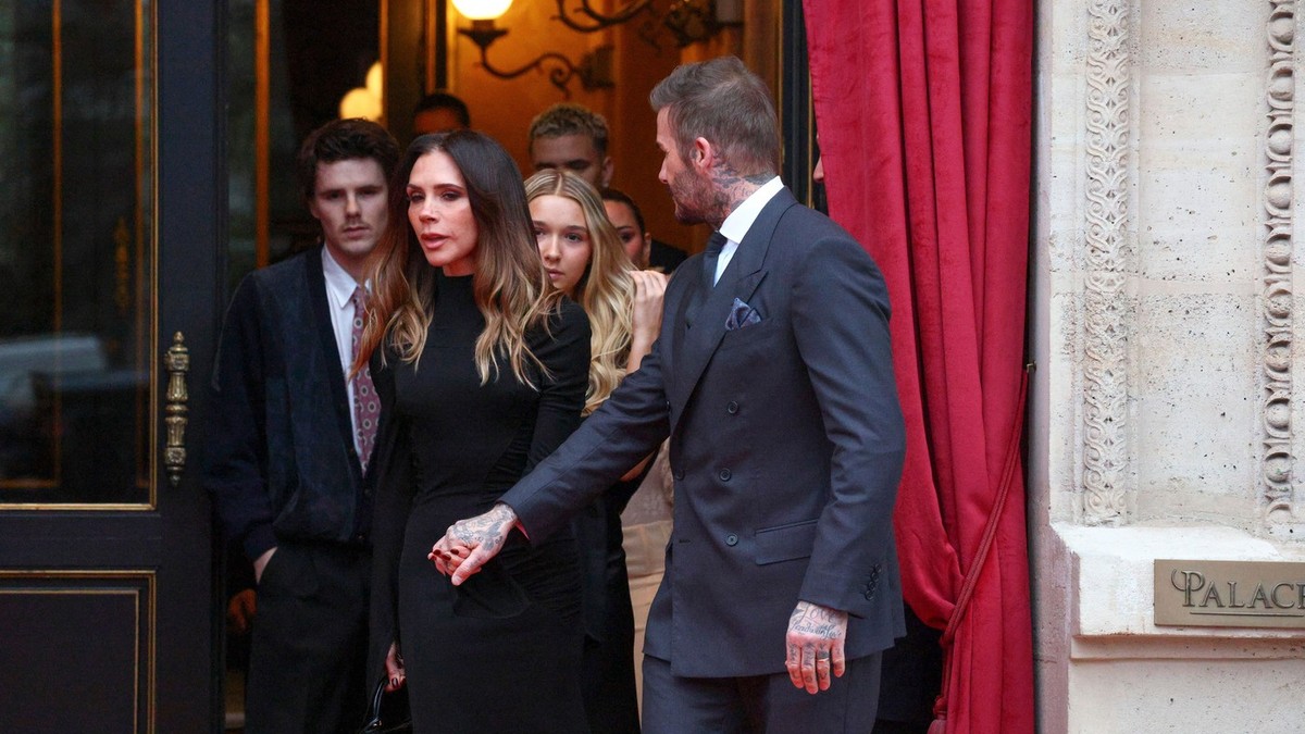 Porodica Bekam u Parizu