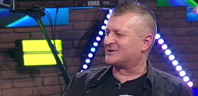 Goran Ivanović Goci Bend (Foto: Screenshot TV Pink)