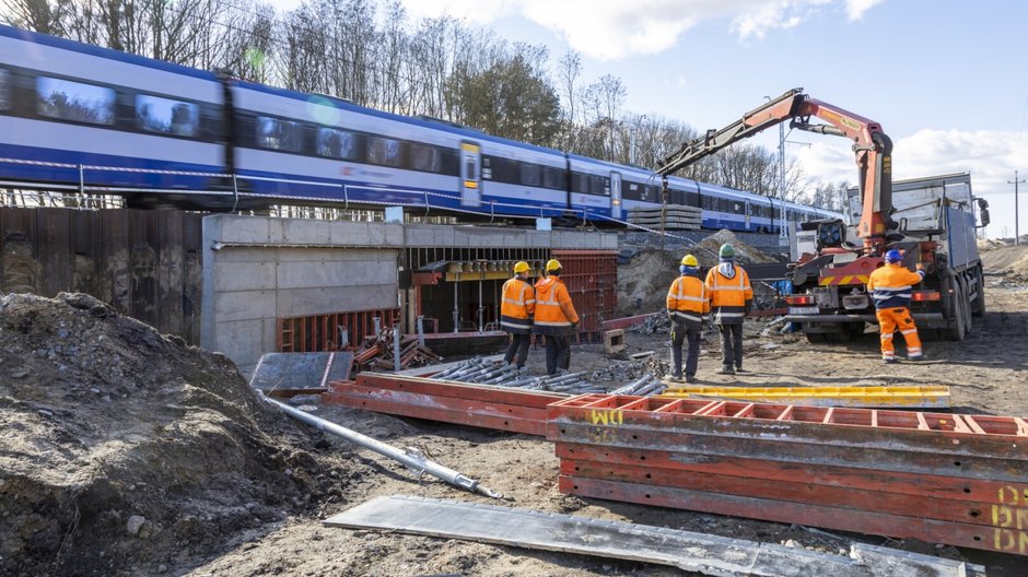 Linia kolejowa Szczecin - Poznań. Kiedy zakończenie prac?