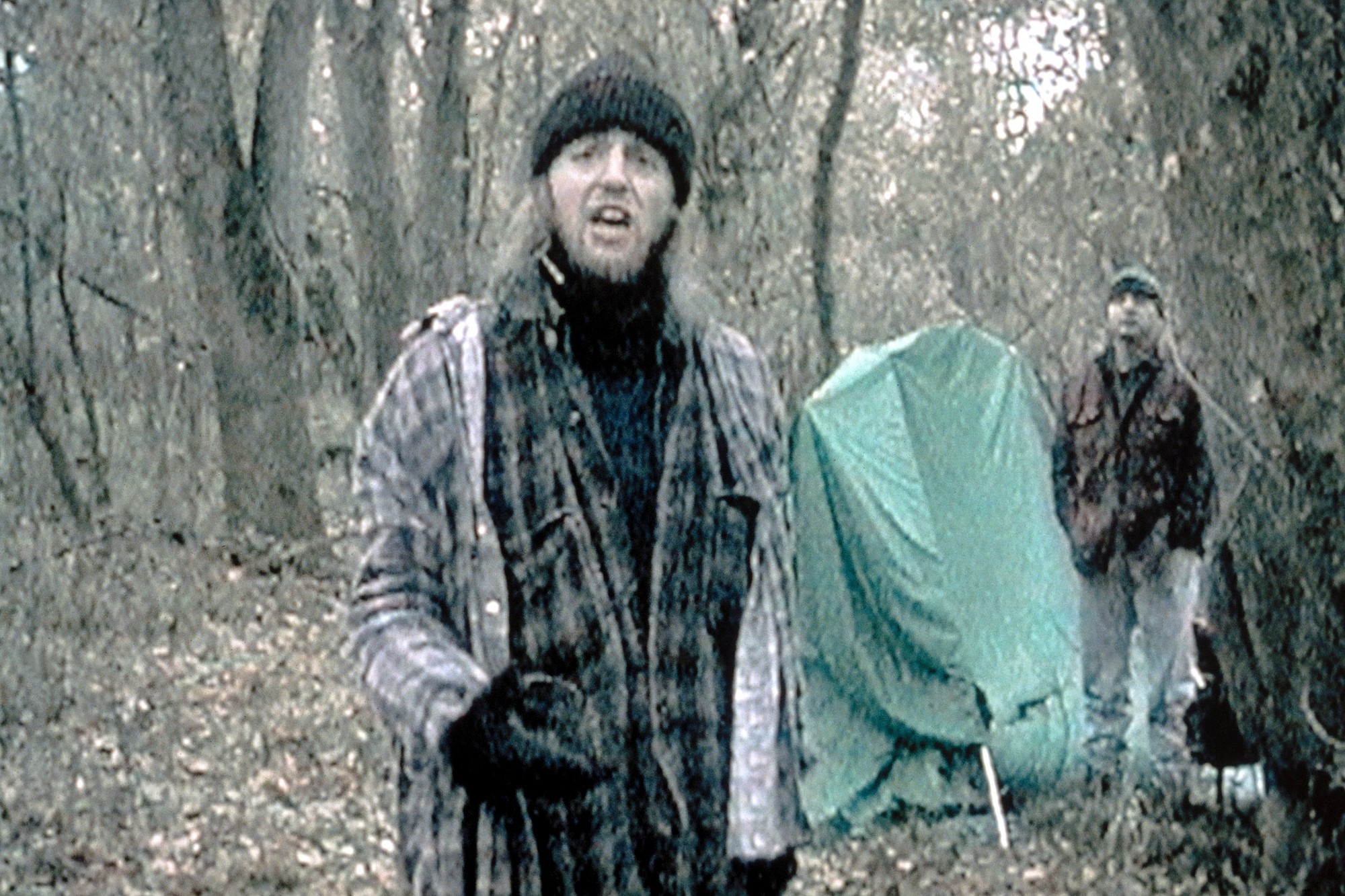 Záhada Blair Witch