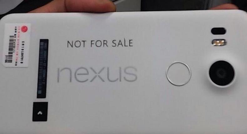 LG Nexus 