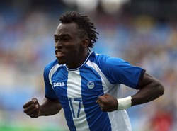 Elis wyrównał rekord Peralty z Londynu. Po 30. sekundach strzelił gola w meczu Portugalią