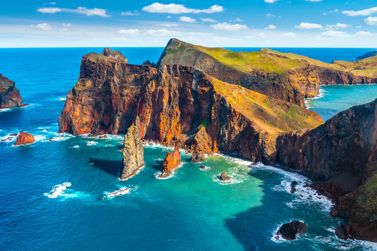 Ostrov Madeira