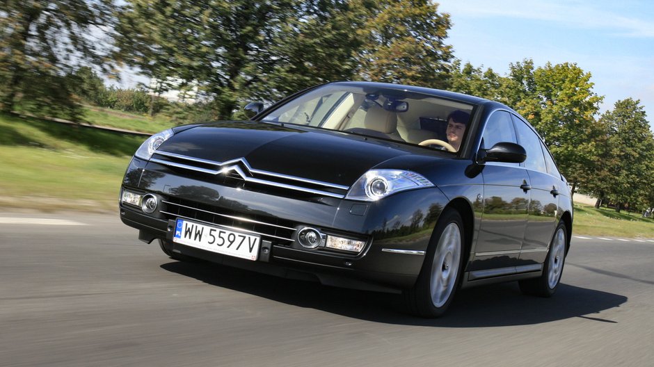 Citroen C6