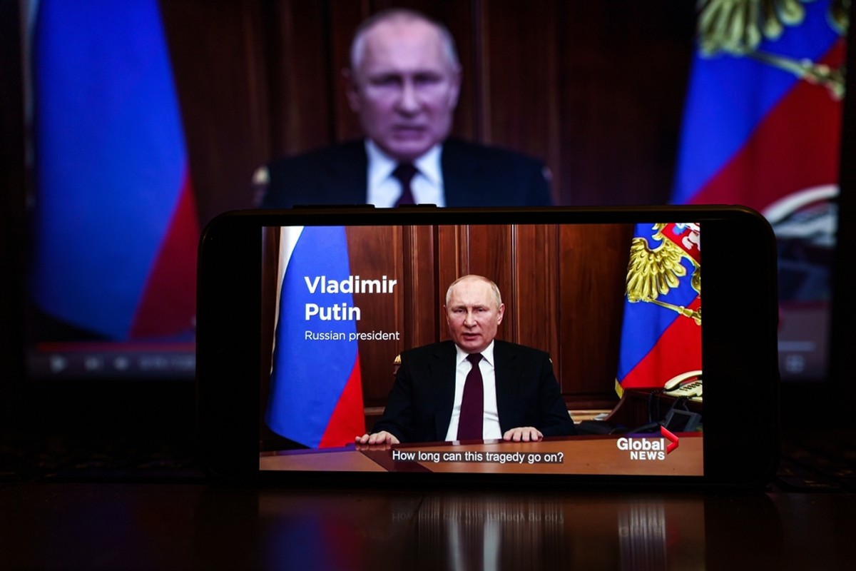 Władimir Putin
