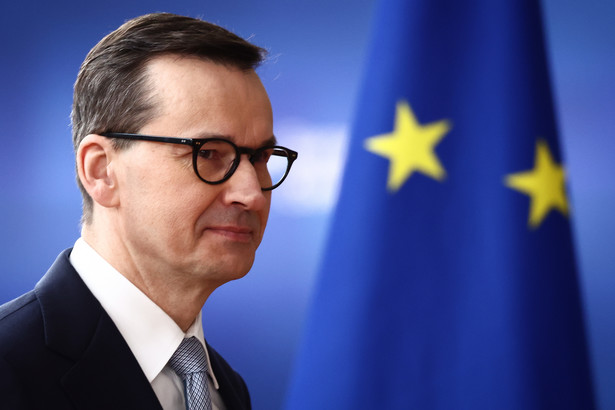 Morawiecki: "Nie można lekceważyć brutalnej siły Rosjan"