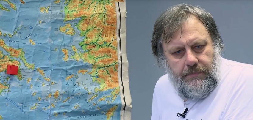 Slavoj Žižek